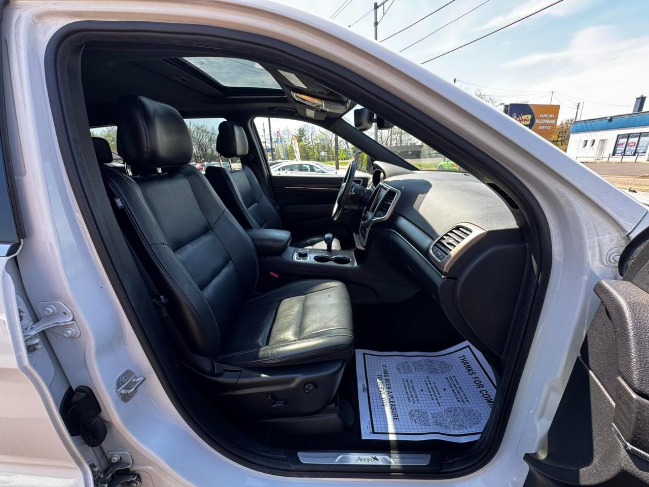 Jeep Grand Cherokee 4WD 4dr Limited 2015