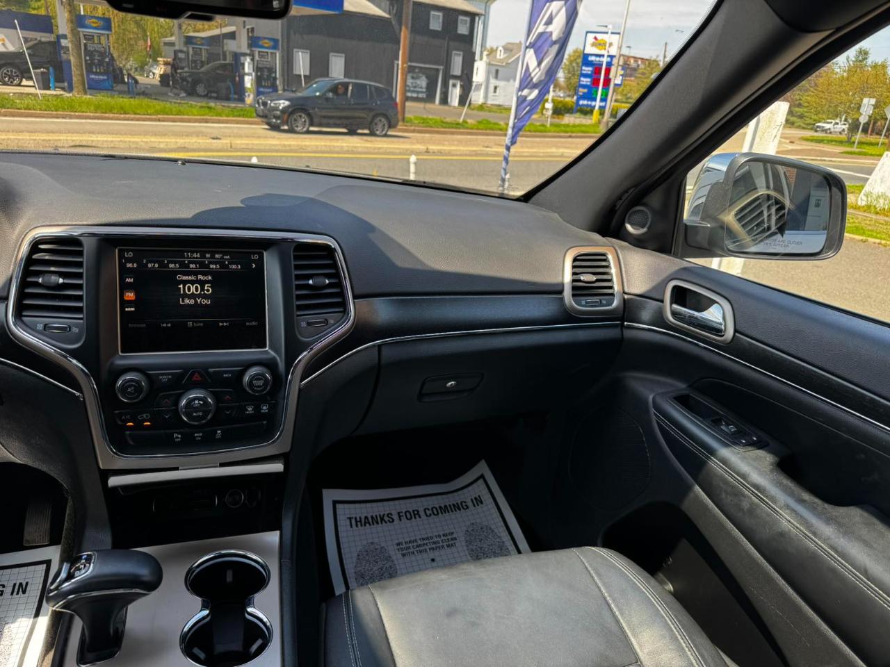 Jeep Grand Cherokee 4WD 4dr Limited 2015