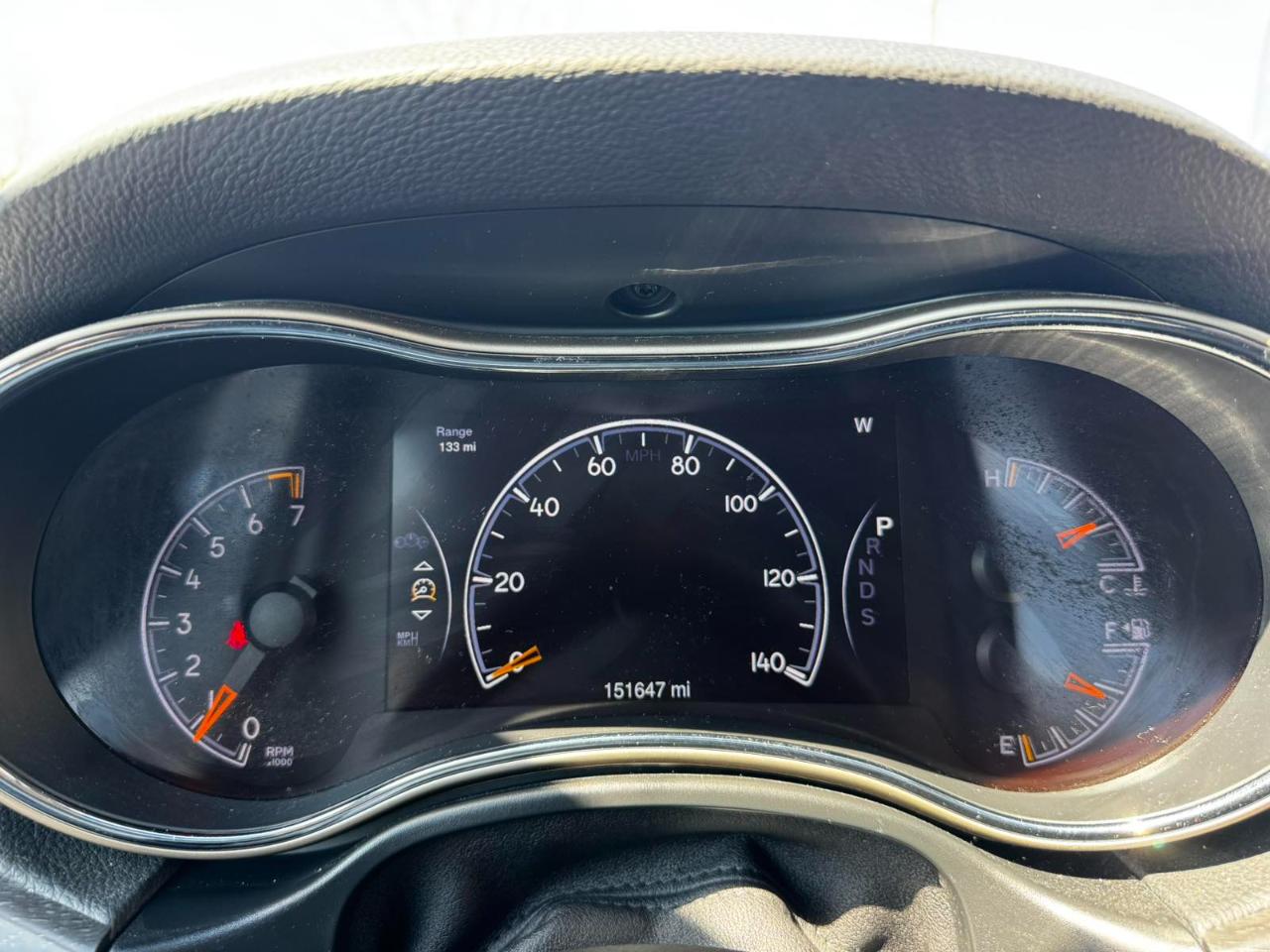 Jeep Grand Cherokee 4WD 4dr Limited 2015