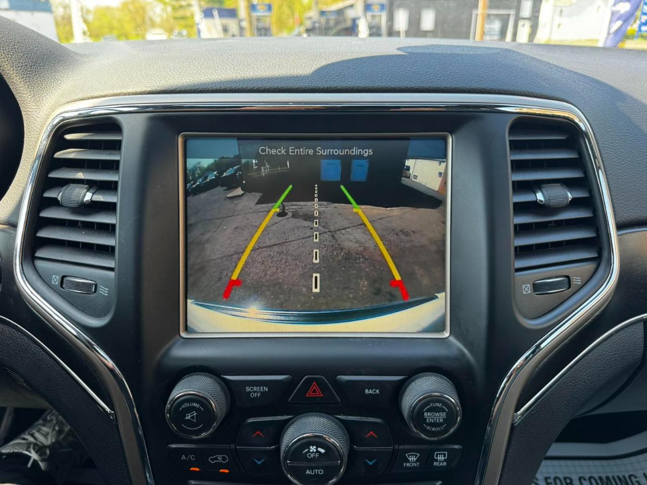 Jeep Grand Cherokee 4WD 4dr Limited 2015