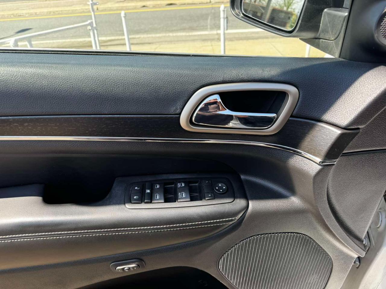 Jeep Grand Cherokee 4WD 4dr Limited 2015