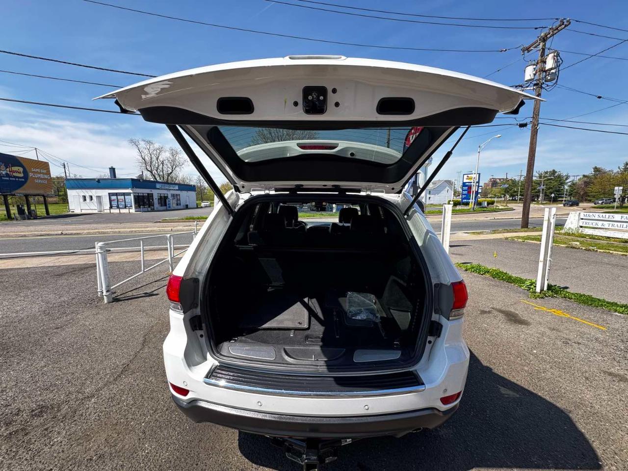 Jeep Grand Cherokee 4WD 4dr Limited 2015