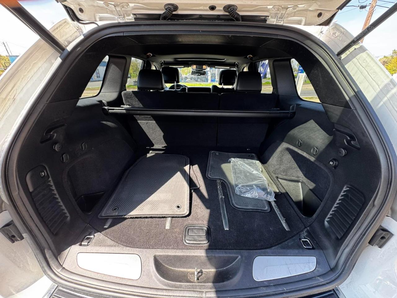 Jeep Grand Cherokee 4WD 4dr Limited 2015