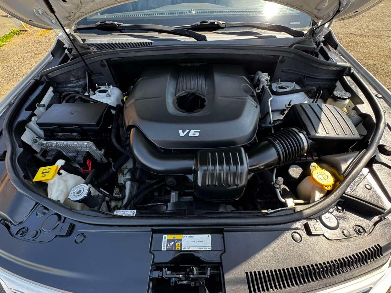 Jeep Grand Cherokee 4WD 4dr Limited 2015