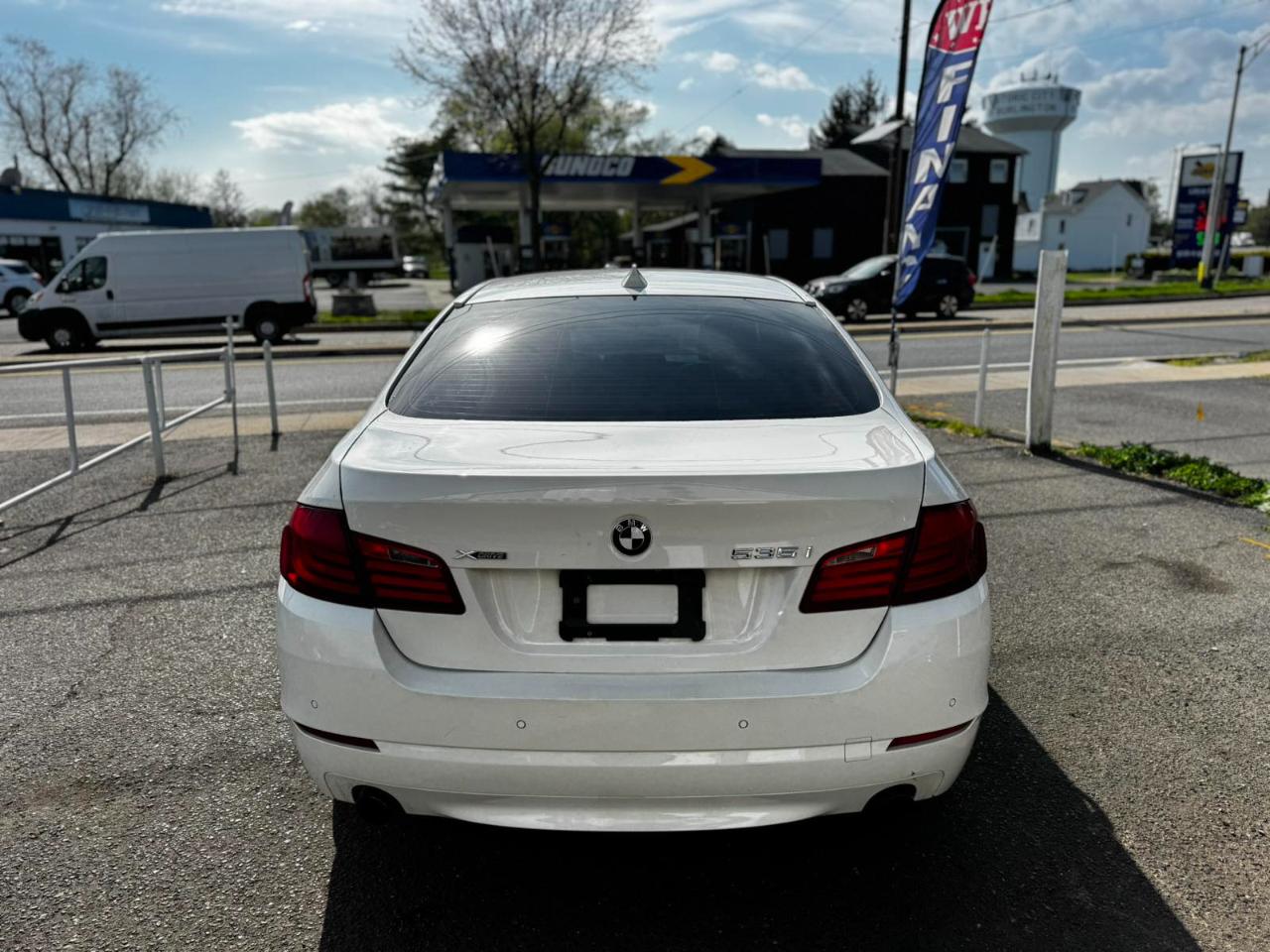 BMW 5 Series 4dr Sdn 535i xDrive AWD 2013