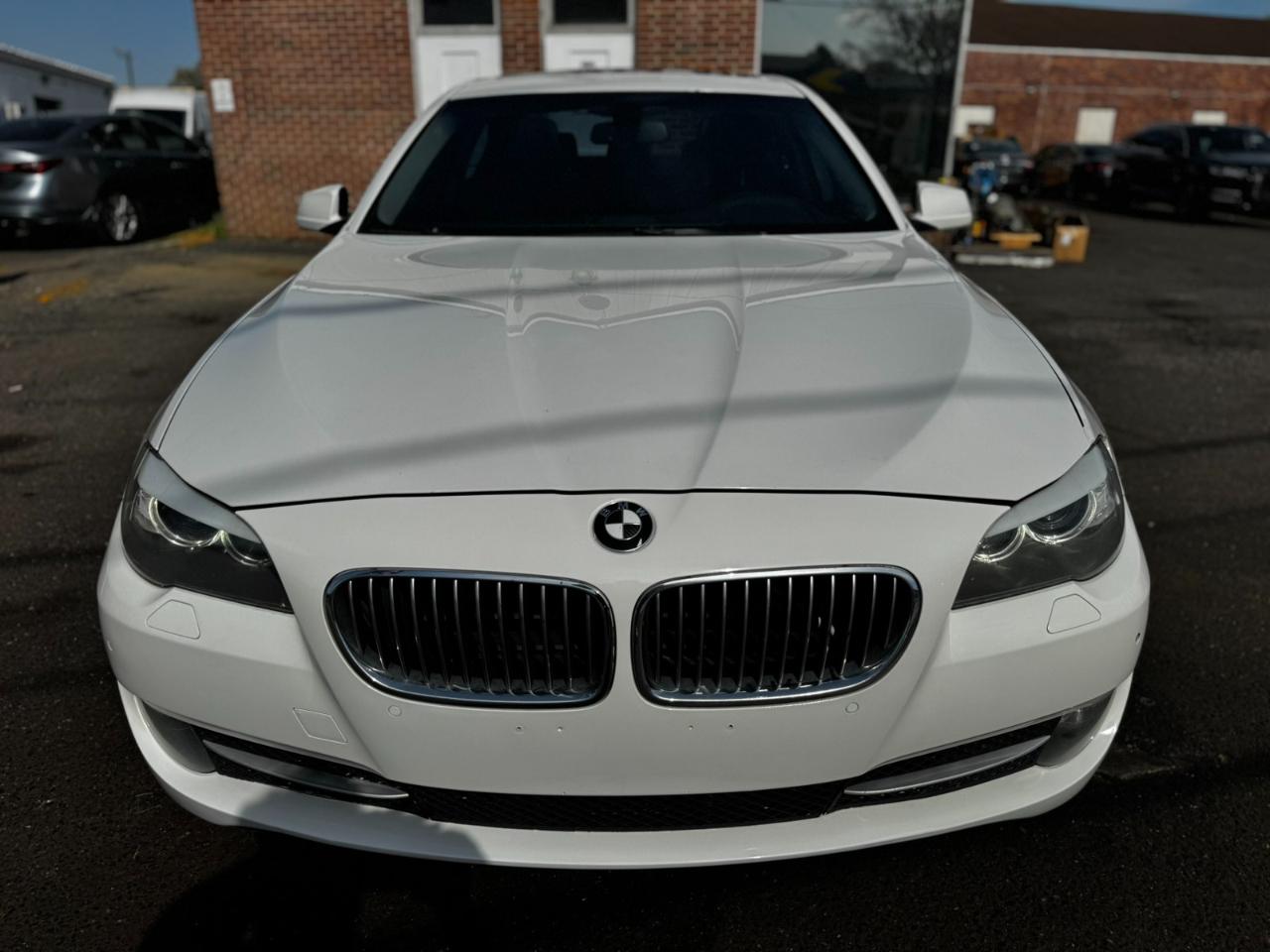BMW 5 Series 4dr Sdn 535i xDrive AWD 2013