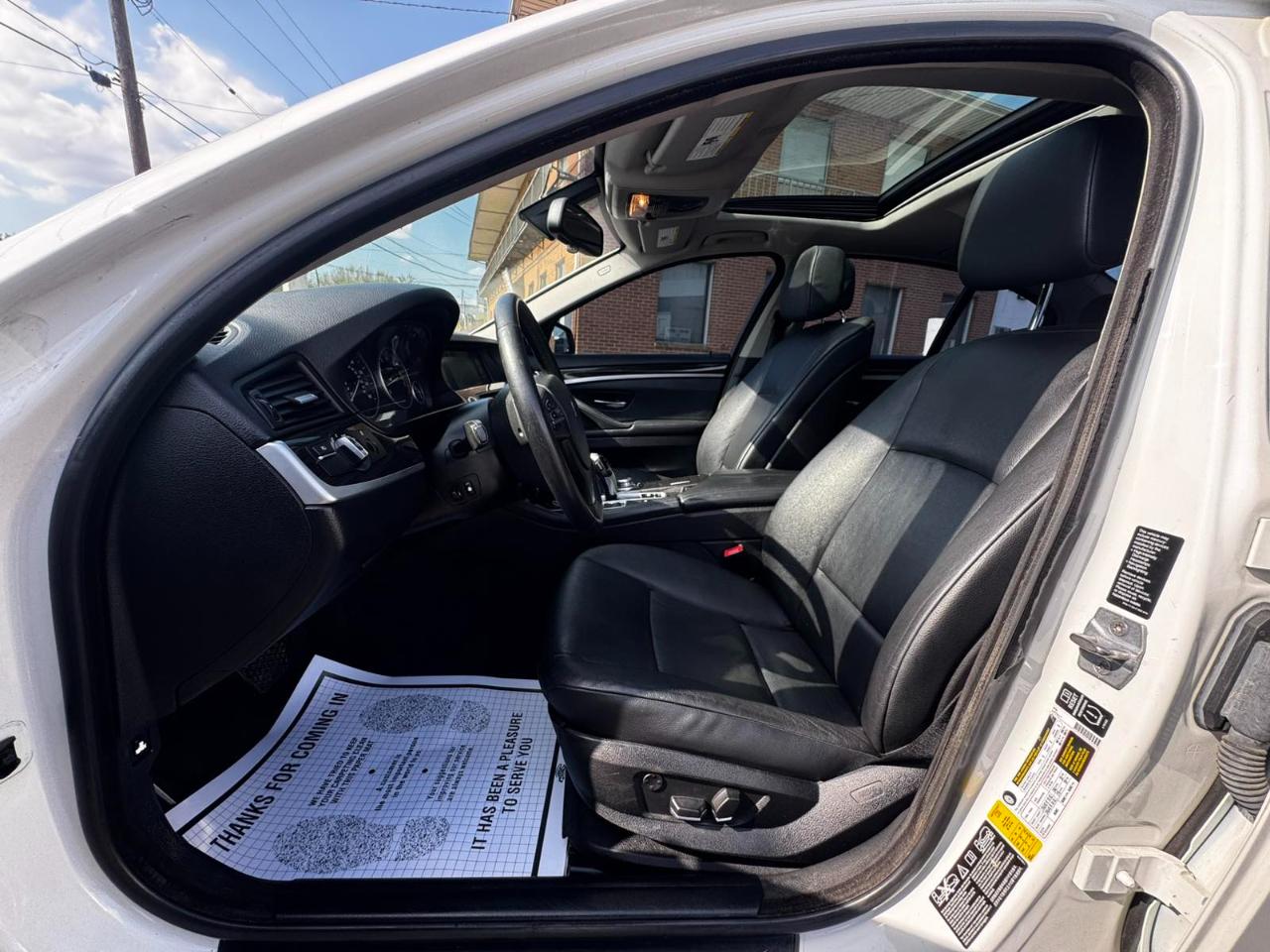 BMW 5 Series 4dr Sdn 535i xDrive AWD 2013