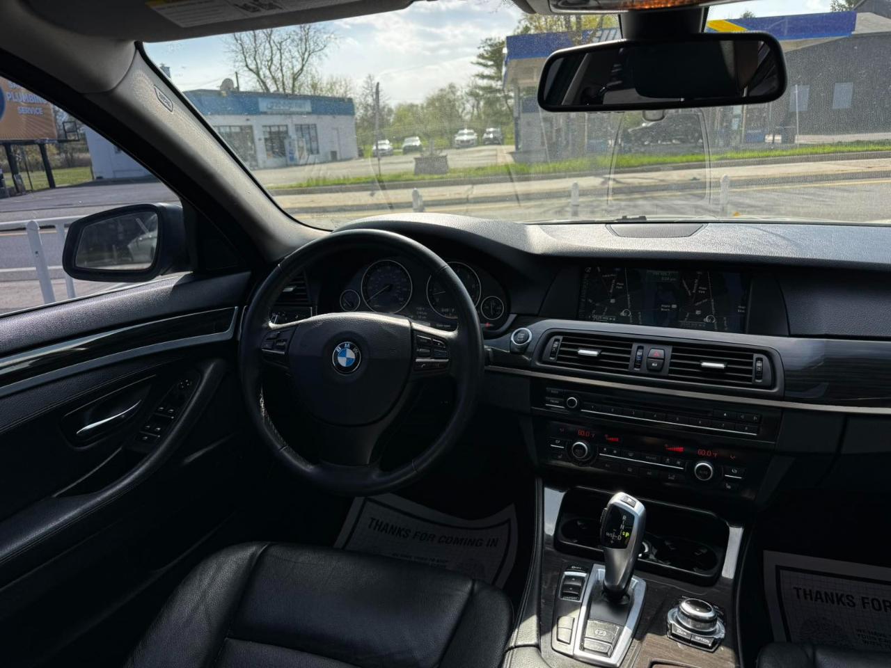 BMW 5 Series 4dr Sdn 535i xDrive AWD 2013