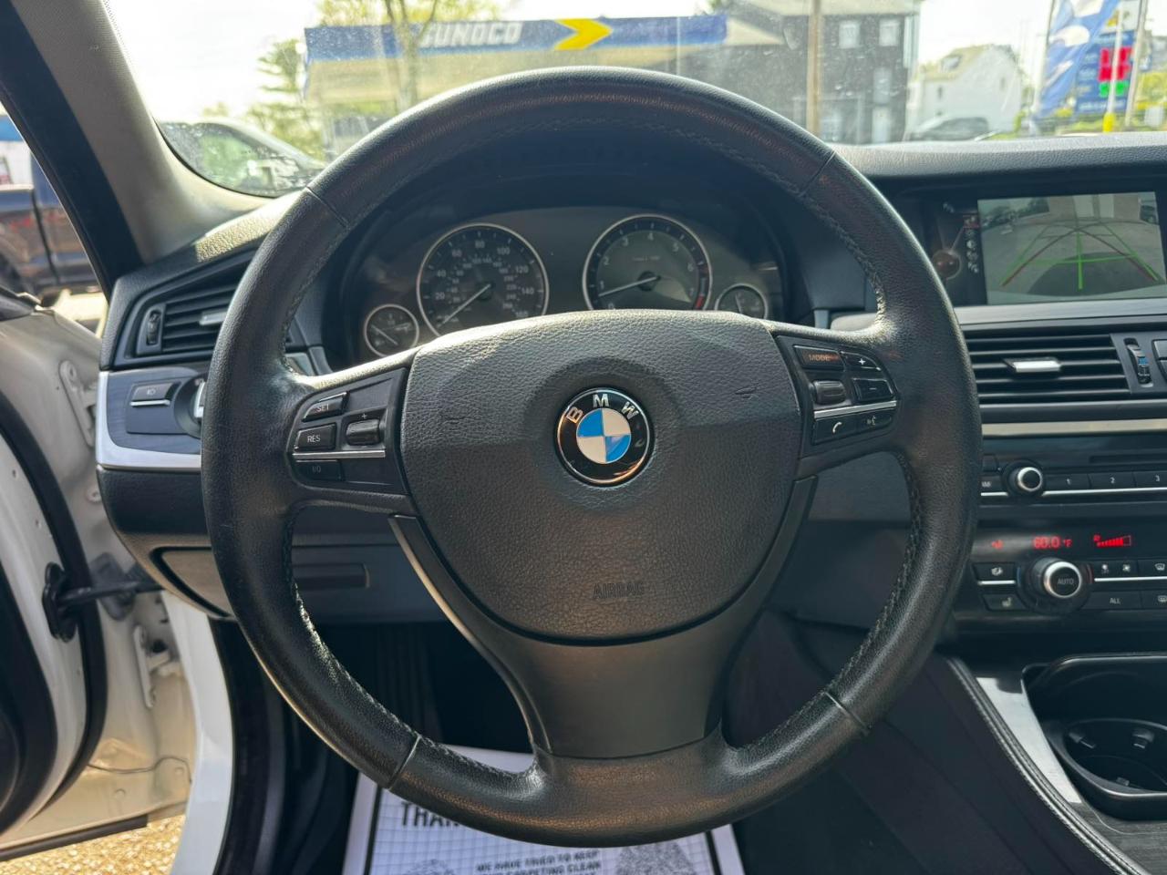 BMW 5 Series 4dr Sdn 535i xDrive AWD 2013