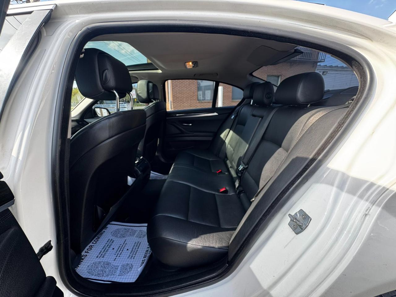 BMW 5 Series 4dr Sdn 535i xDrive AWD 2013