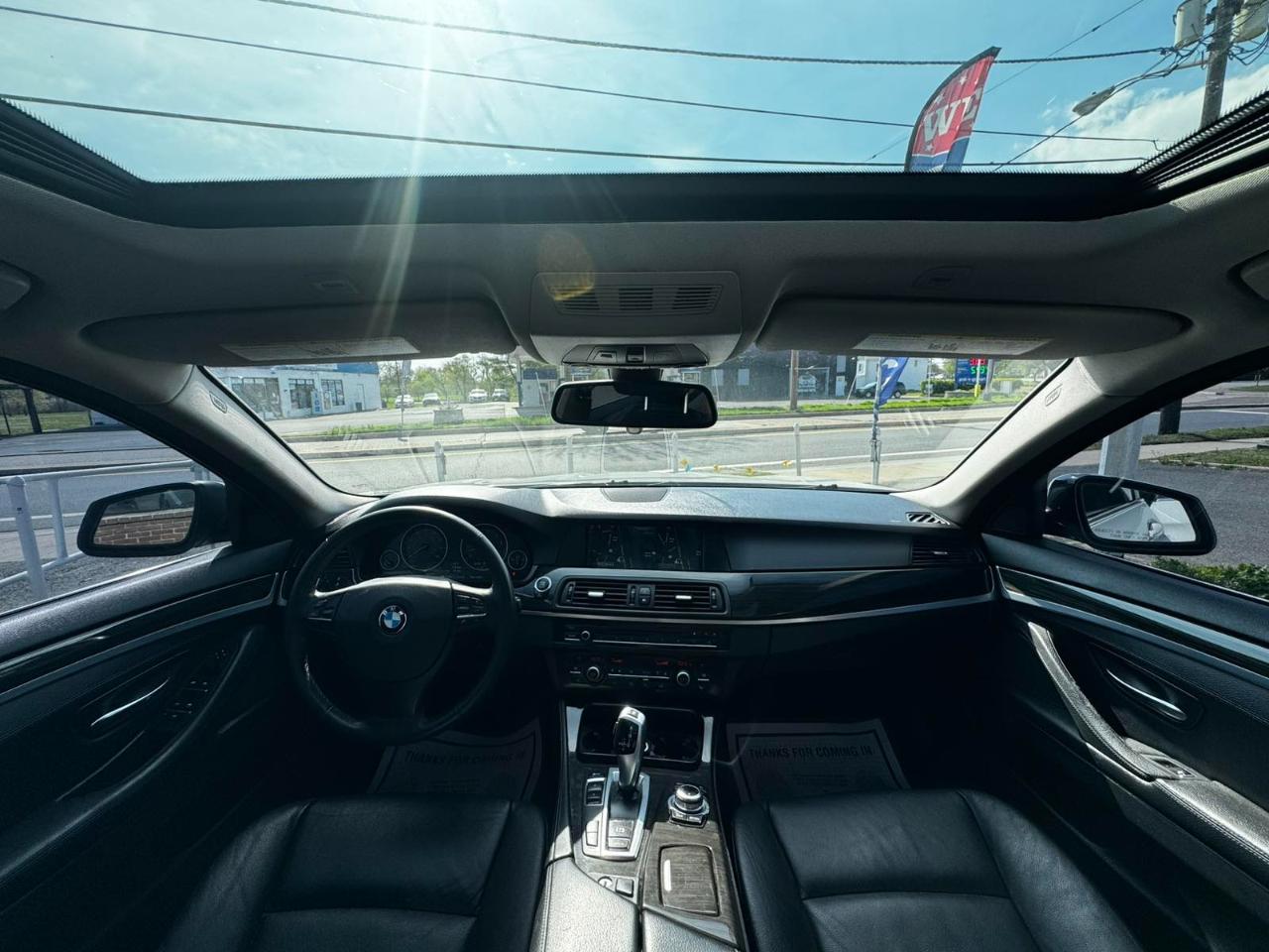 BMW 5 Series 4dr Sdn 535i xDrive AWD 2013