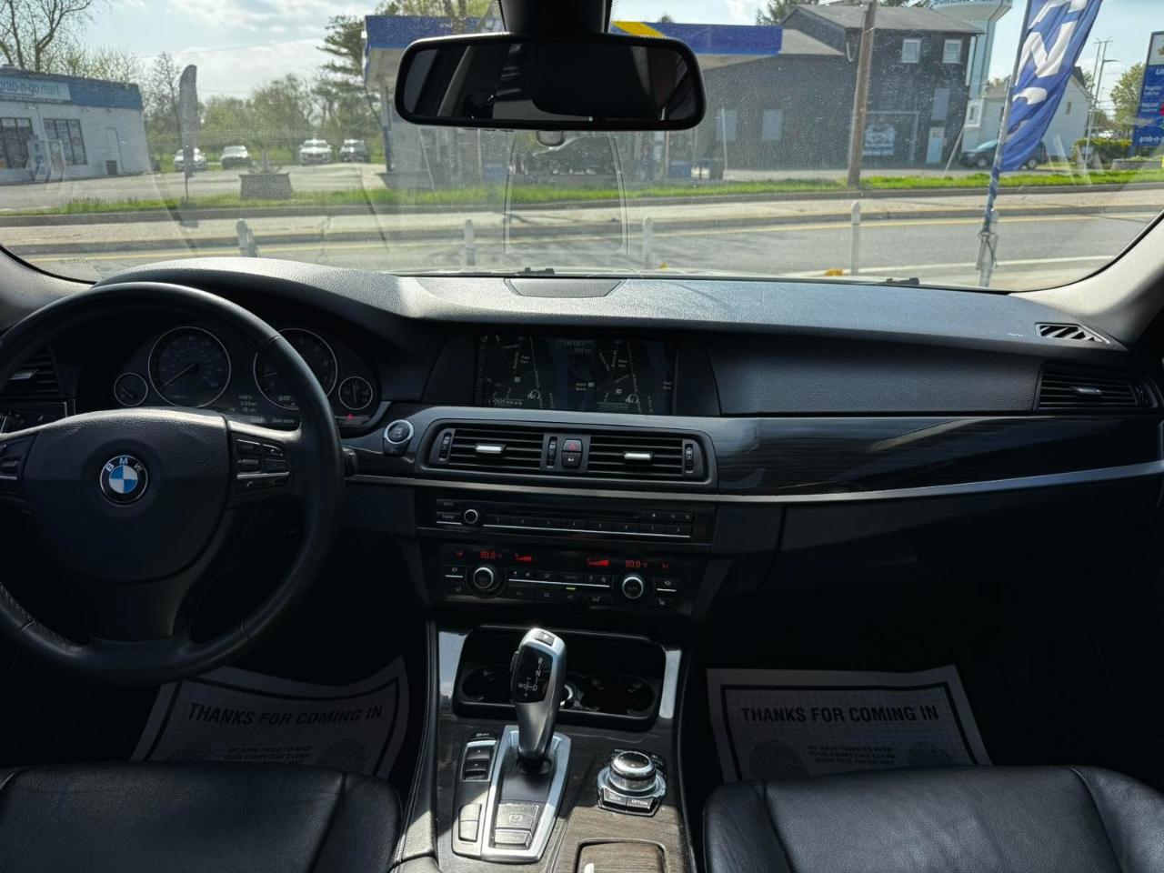 BMW 5 Series 4dr Sdn 535i xDrive AWD 2013