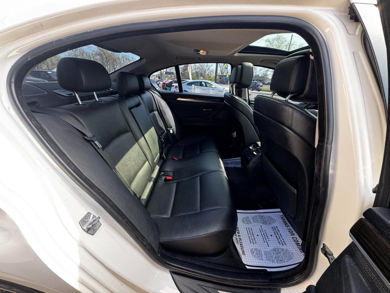 BMW 5 Series 4dr Sdn 535i xDrive AWD 2013