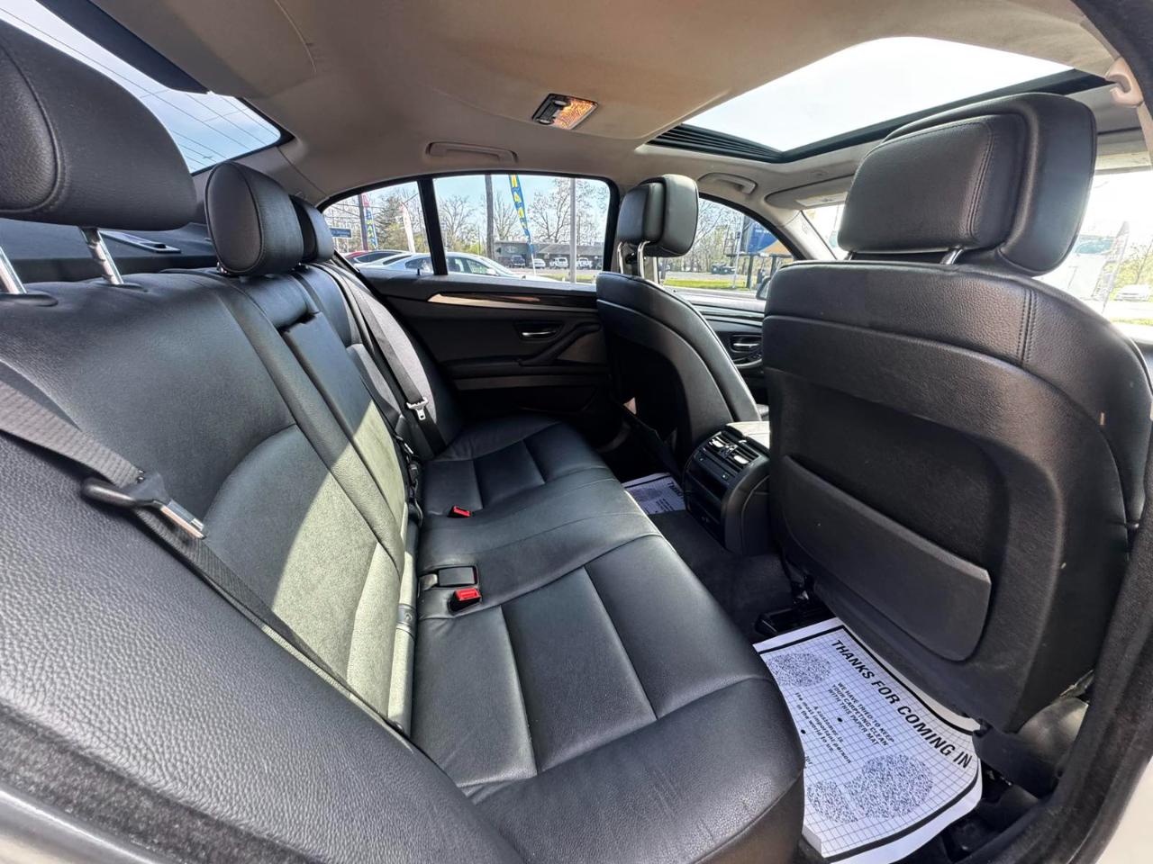 BMW 5 Series 4dr Sdn 535i xDrive AWD 2013