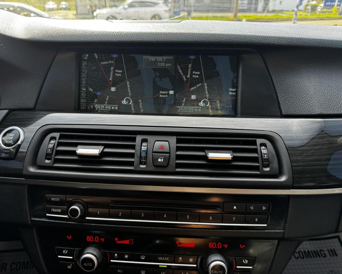 BMW 5 Series 4dr Sdn 535i xDrive AWD 2013