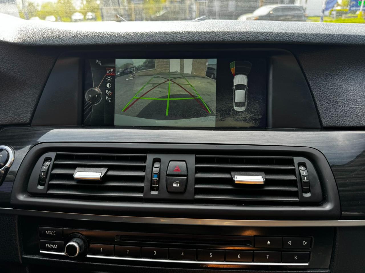 BMW 5 Series 4dr Sdn 535i xDrive AWD 2013