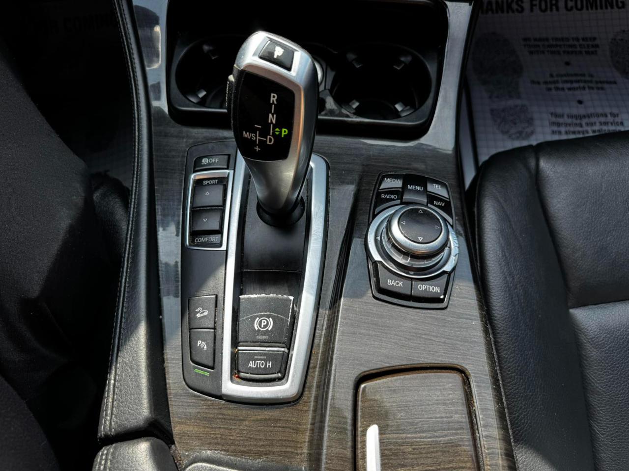 BMW 5 Series 4dr Sdn 535i xDrive AWD 2013