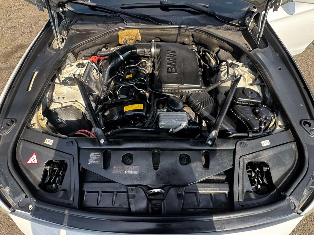 BMW 5 Series 4dr Sdn 535i xDrive AWD 2013