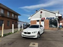 2013 BMW 5 Series 