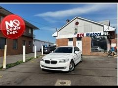 2013 BMW 5 Series 