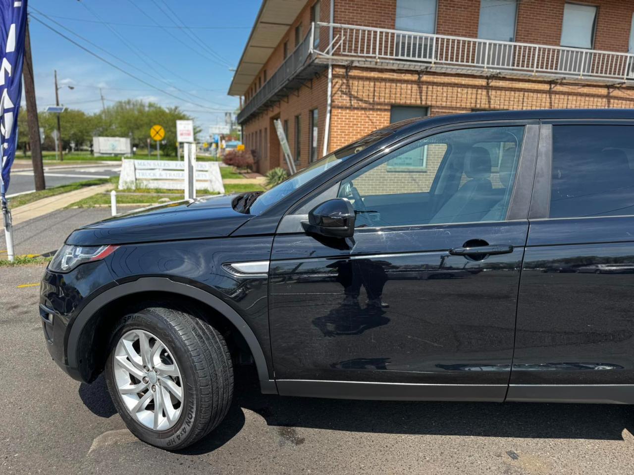 Land Rover Discovery Sport HSE 4WD 2017