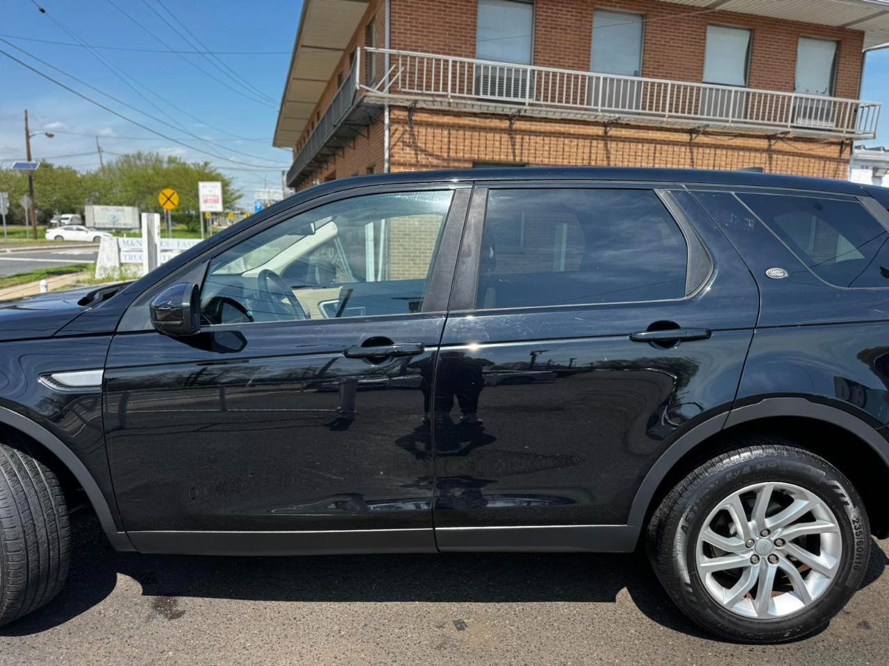 Land Rover Discovery Sport HSE 4WD 2017