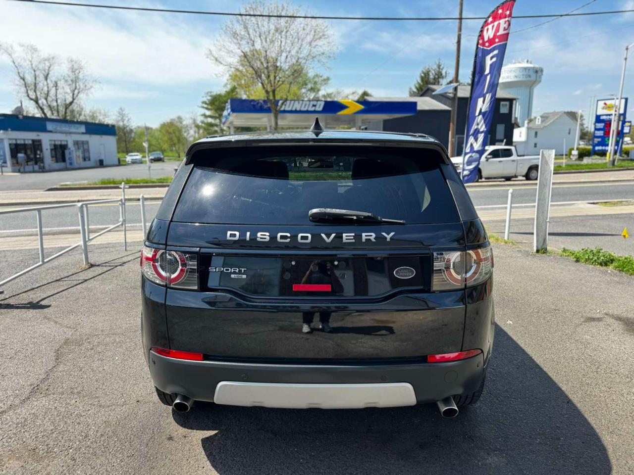 Land Rover Discovery Sport HSE 4WD 2017