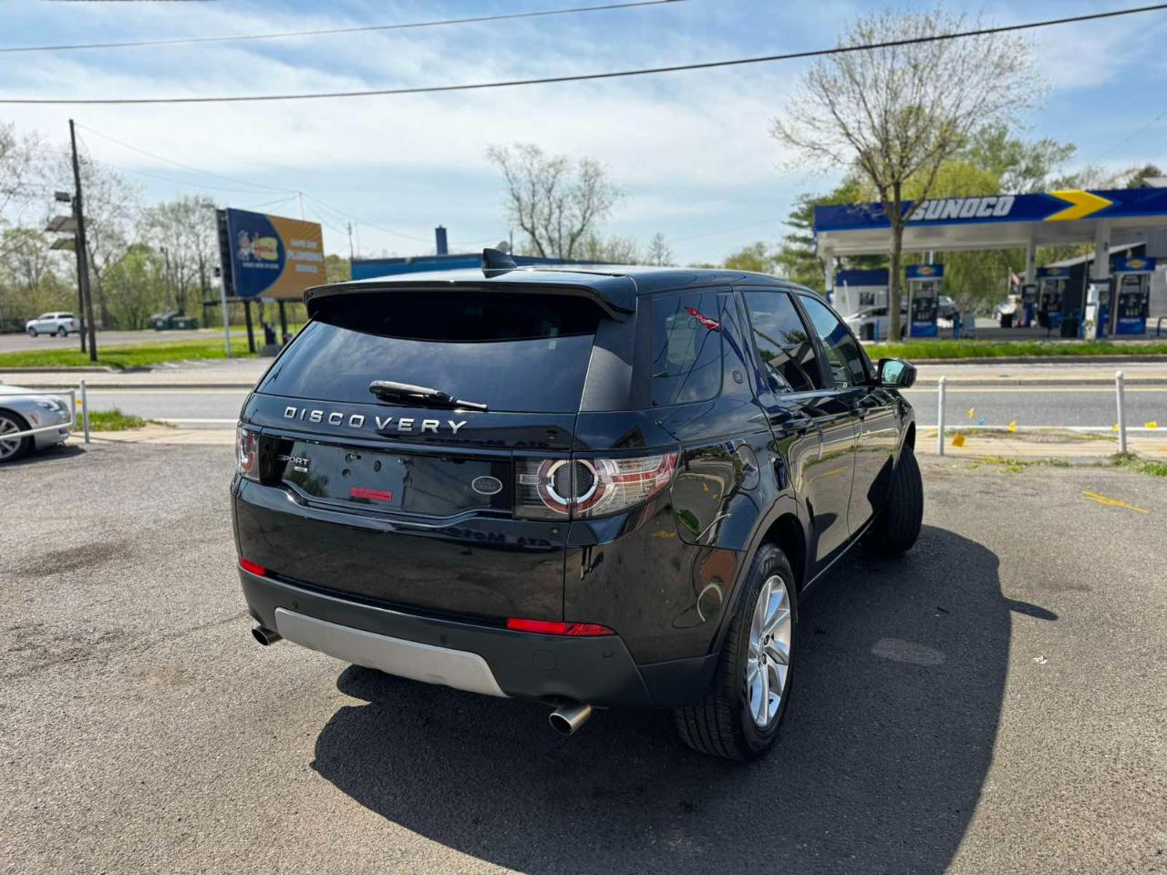 Land Rover Discovery Sport HSE 4WD 2017