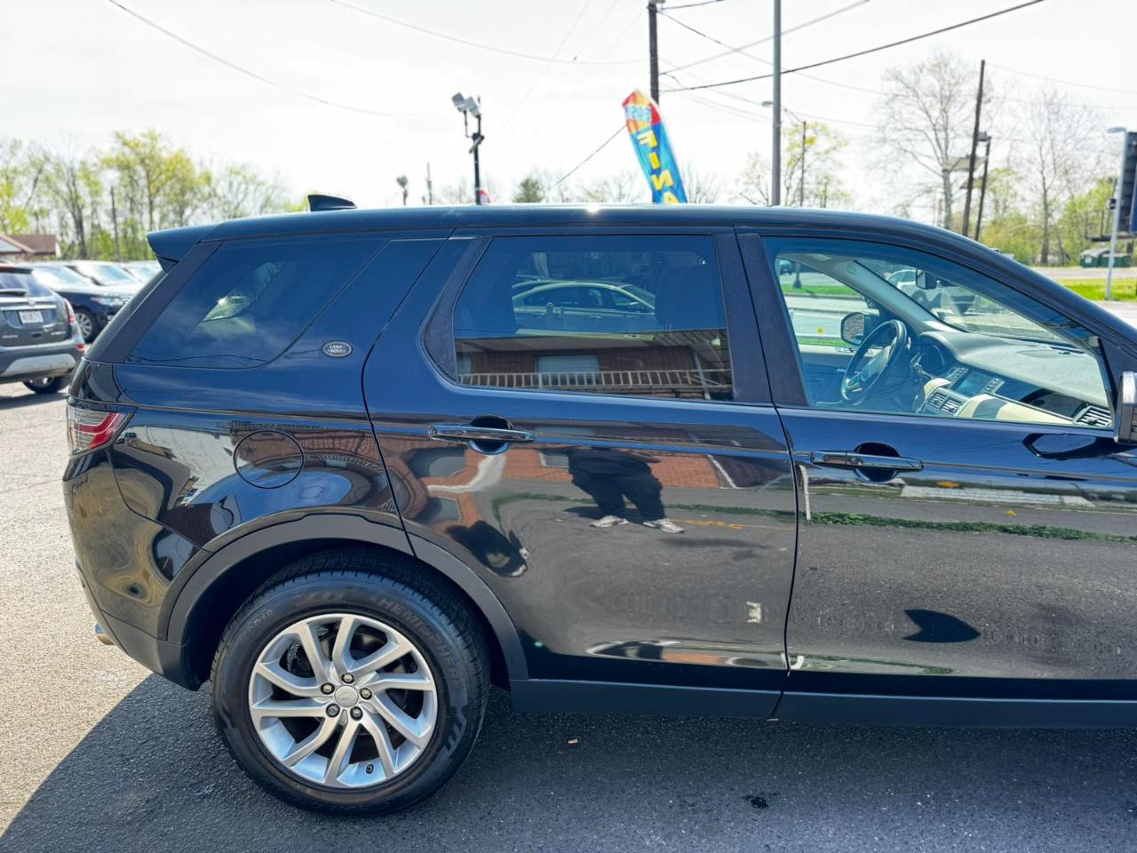 Land Rover Discovery Sport HSE 4WD 2017