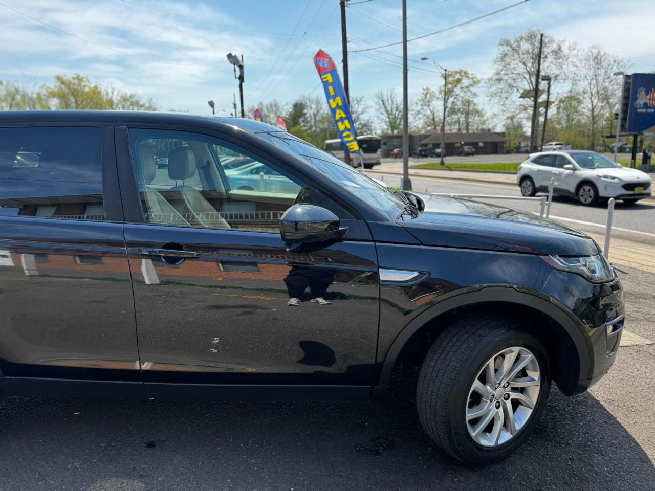 Land Rover Discovery Sport HSE 4WD 2017