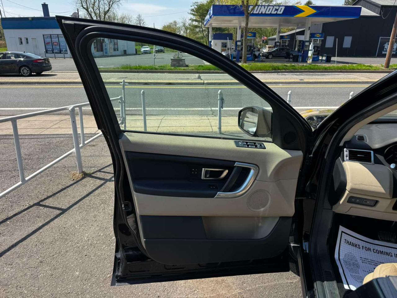 Land Rover Discovery Sport HSE 4WD 2017