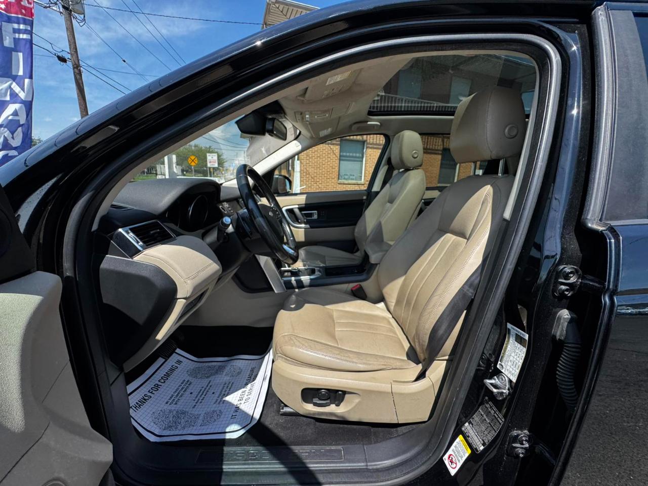 Land Rover Discovery Sport HSE 4WD 2017