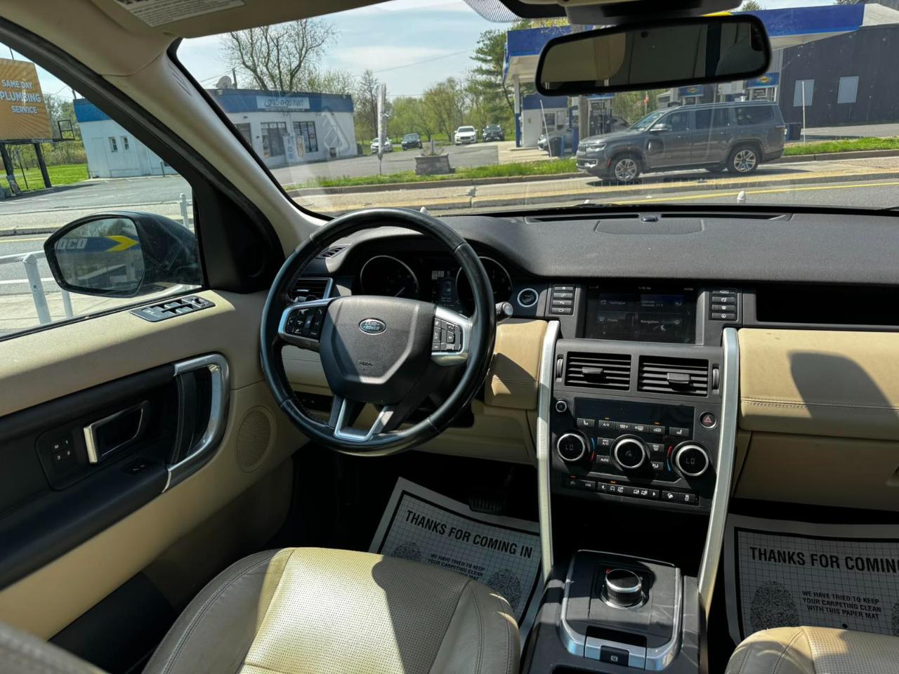 Land Rover Discovery Sport HSE 4WD 2017