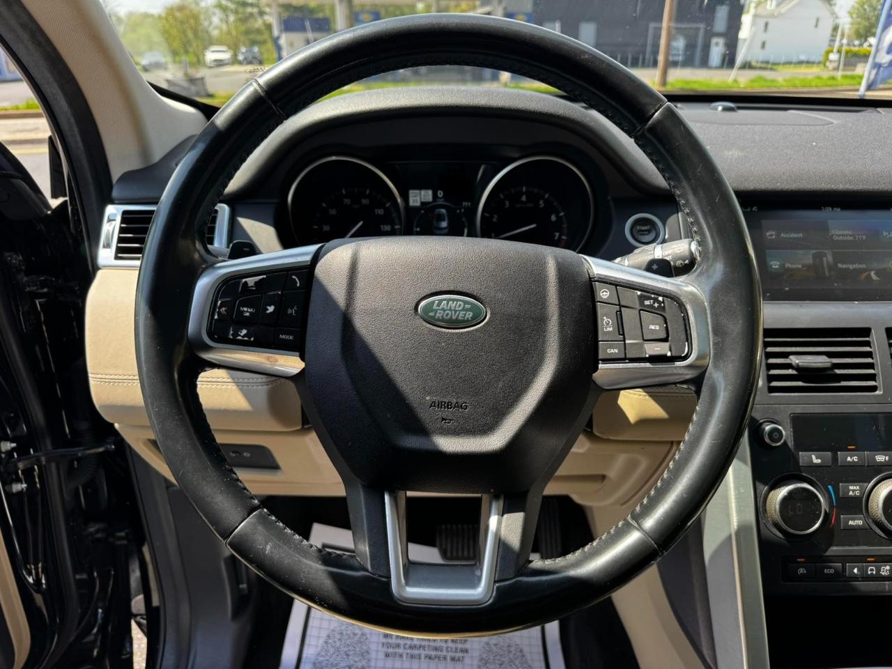 Land Rover Discovery Sport HSE 4WD 2017