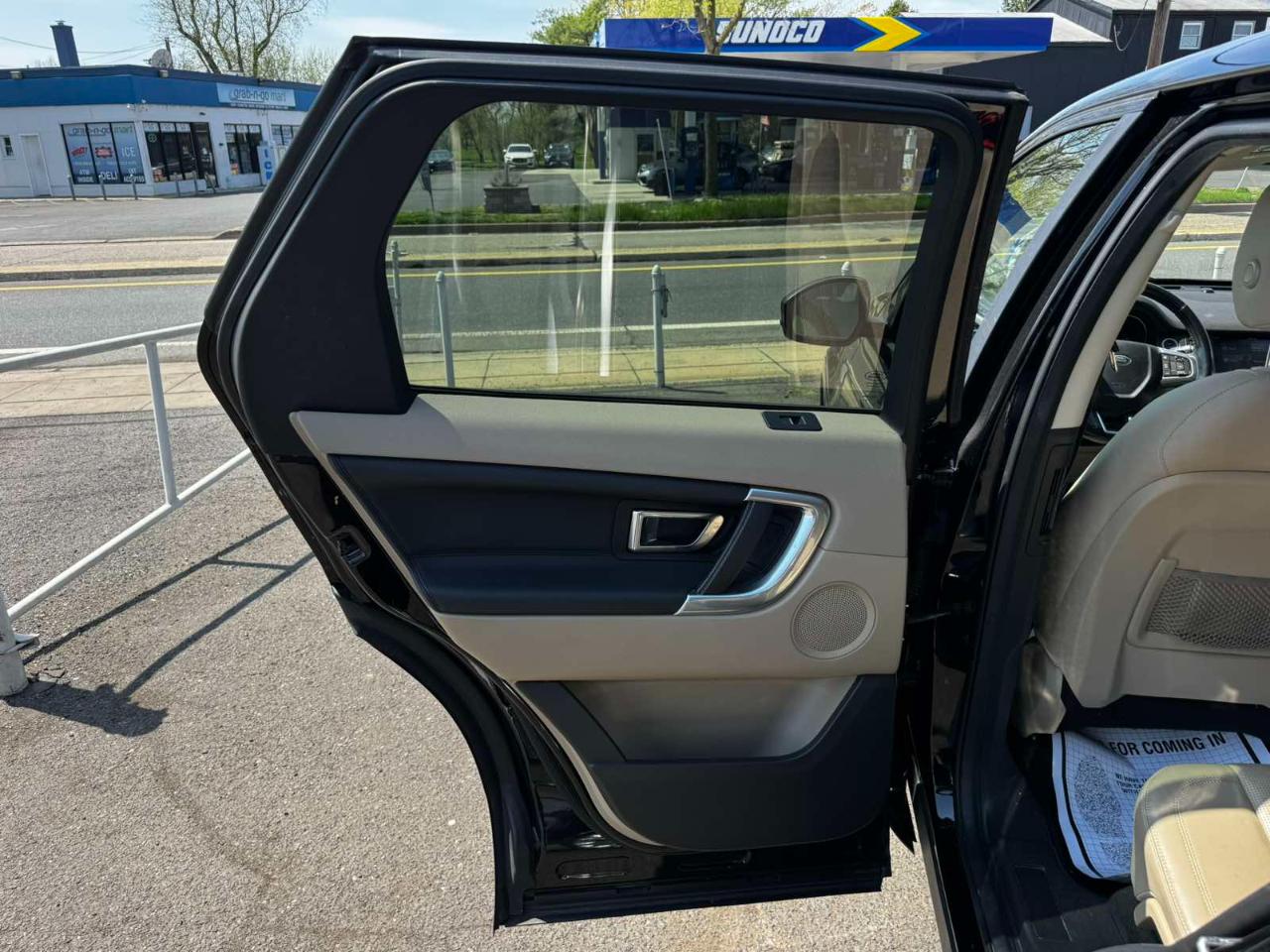 Land Rover Discovery Sport HSE 4WD 2017