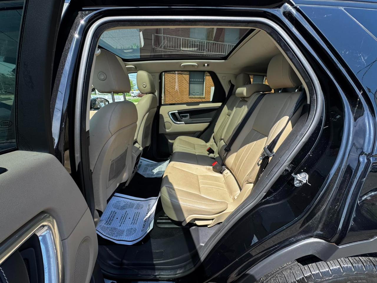 Land Rover Discovery Sport HSE 4WD 2017