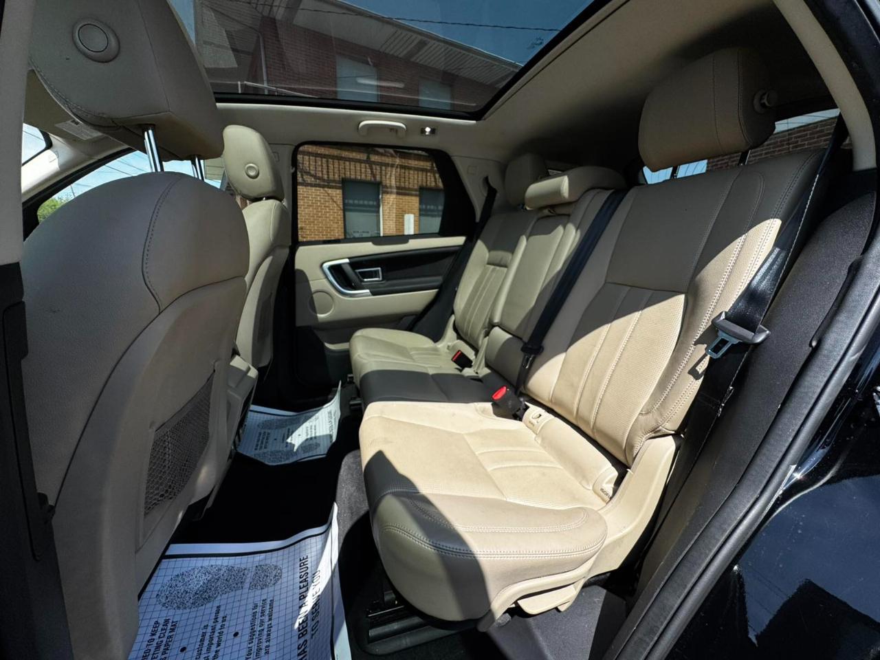 Land Rover Discovery Sport HSE 4WD 2017