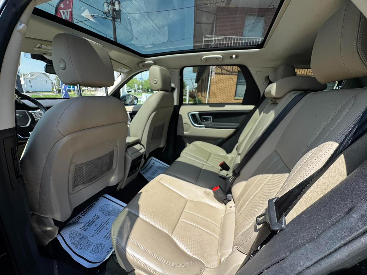 Land Rover Discovery Sport HSE 4WD 2017