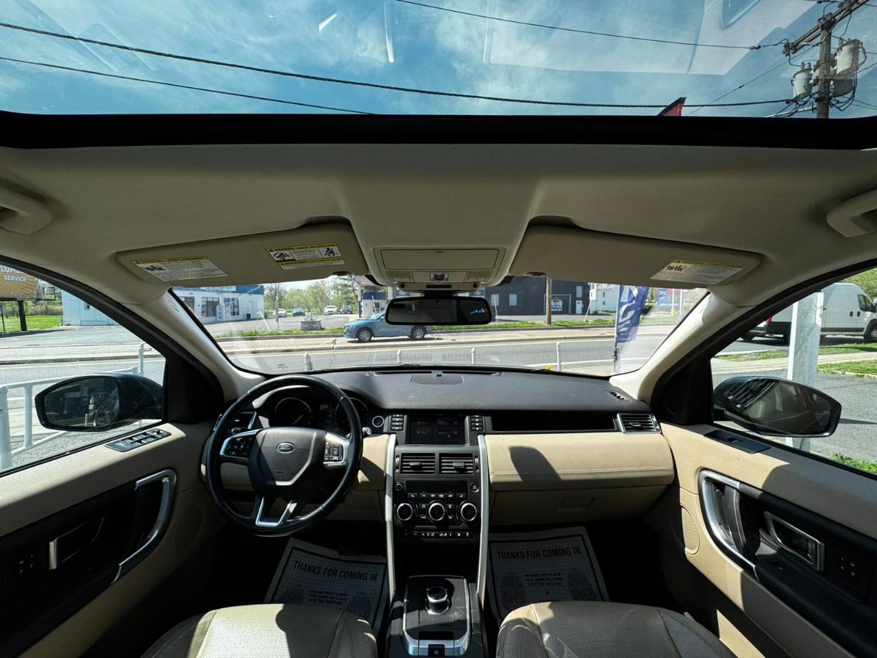 Land Rover Discovery Sport HSE 4WD 2017