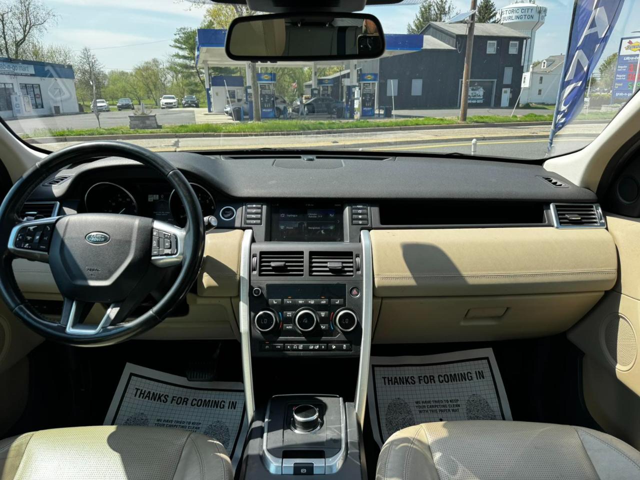 Land Rover Discovery Sport HSE 4WD 2017