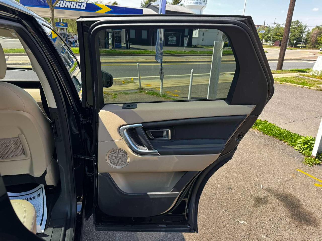 Land Rover Discovery Sport HSE 4WD 2017