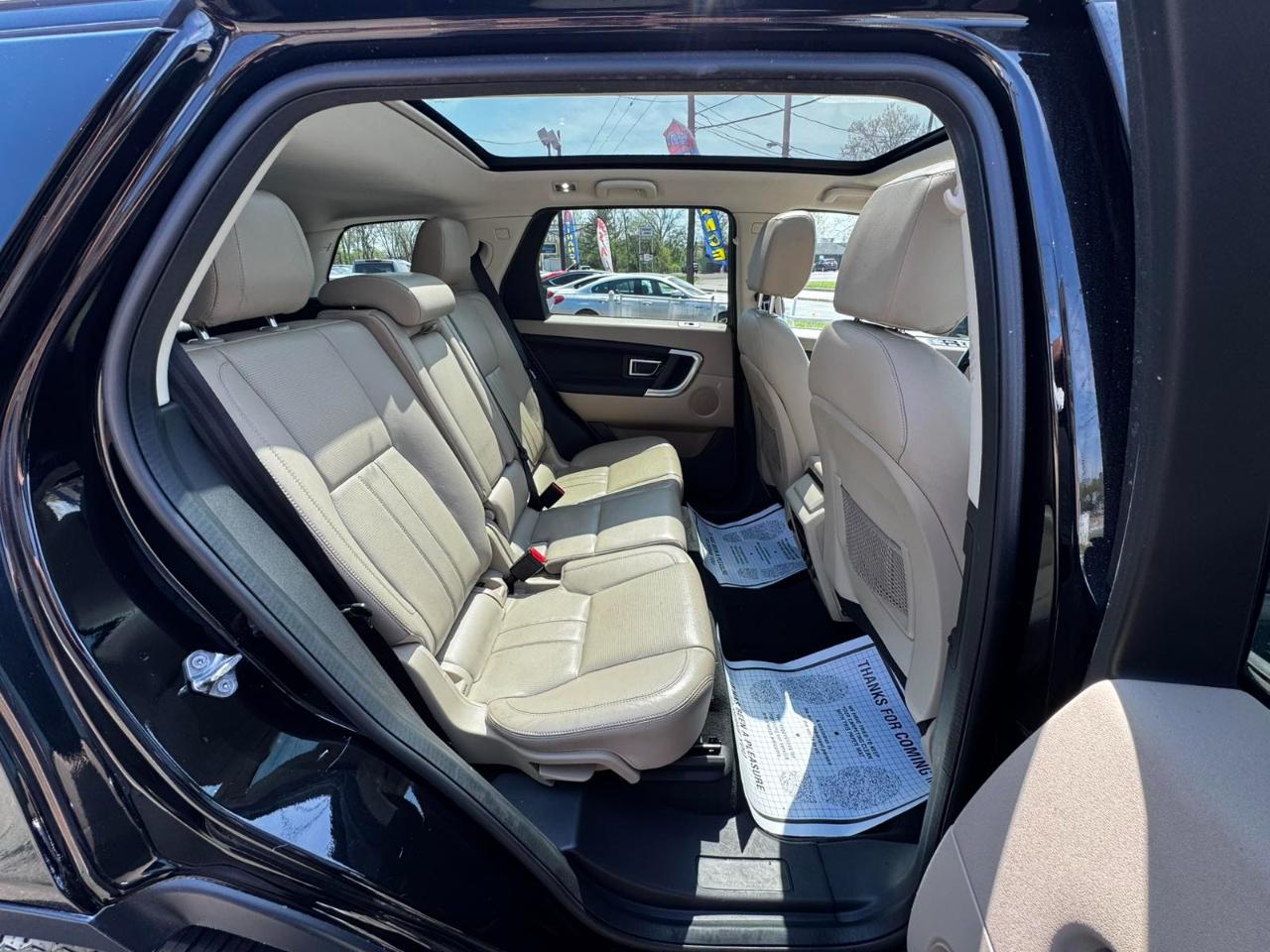 Land Rover Discovery Sport HSE 4WD 2017