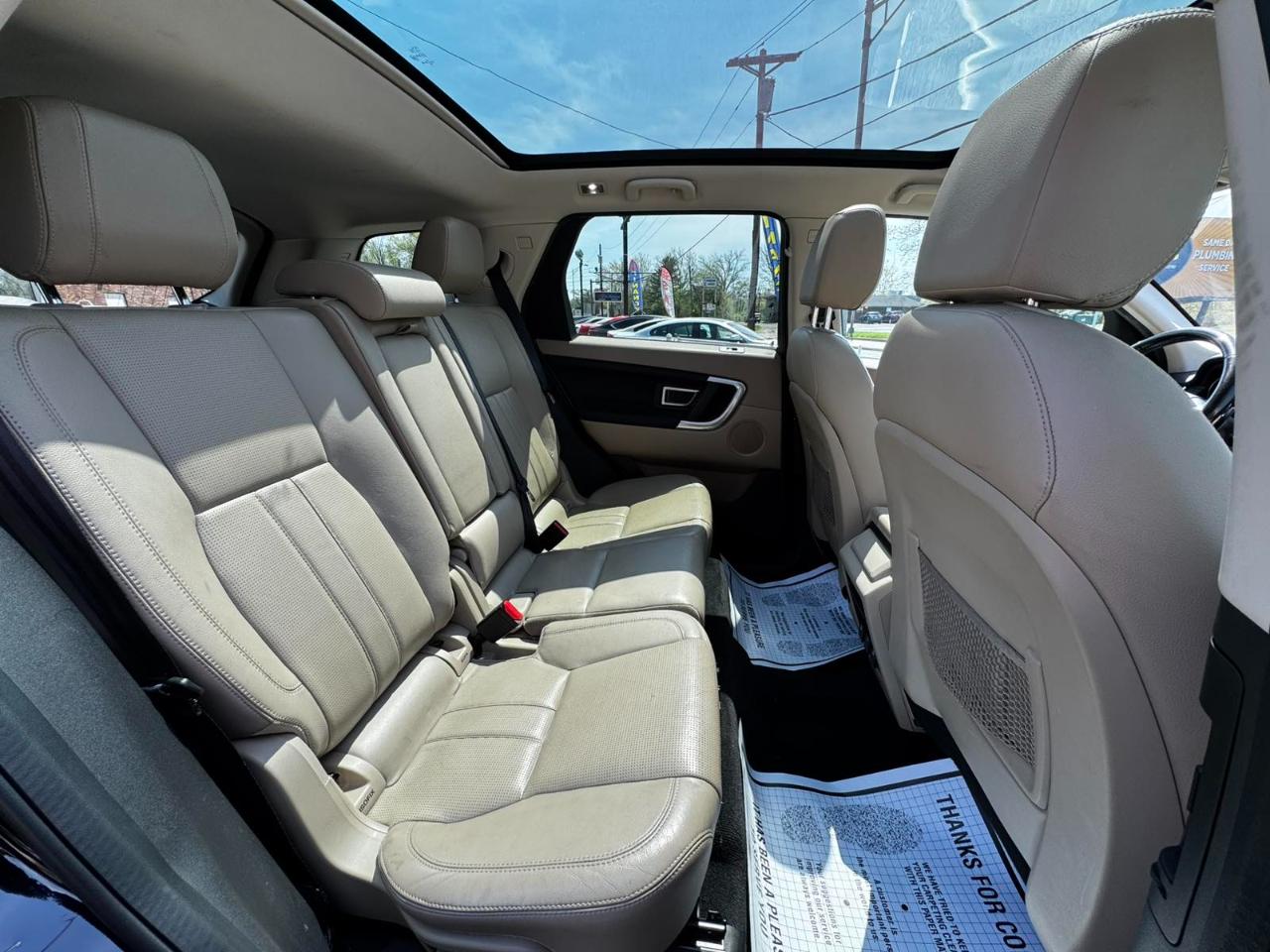 Land Rover Discovery Sport HSE 4WD 2017