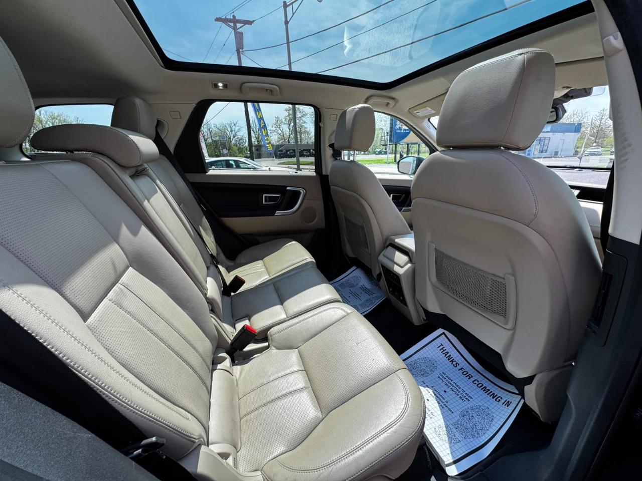 Land Rover Discovery Sport HSE 4WD 2017