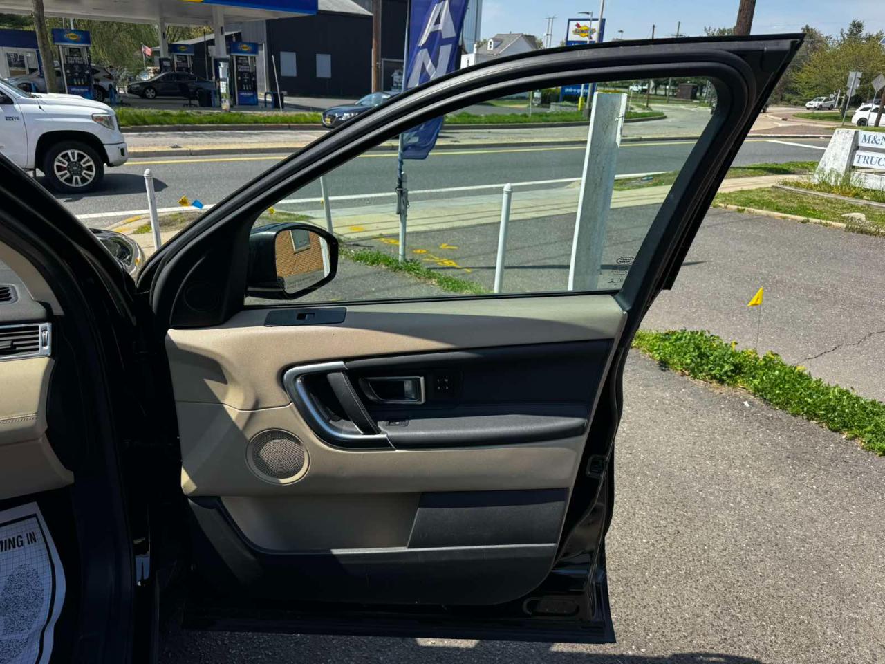 Land Rover Discovery Sport HSE 4WD 2017