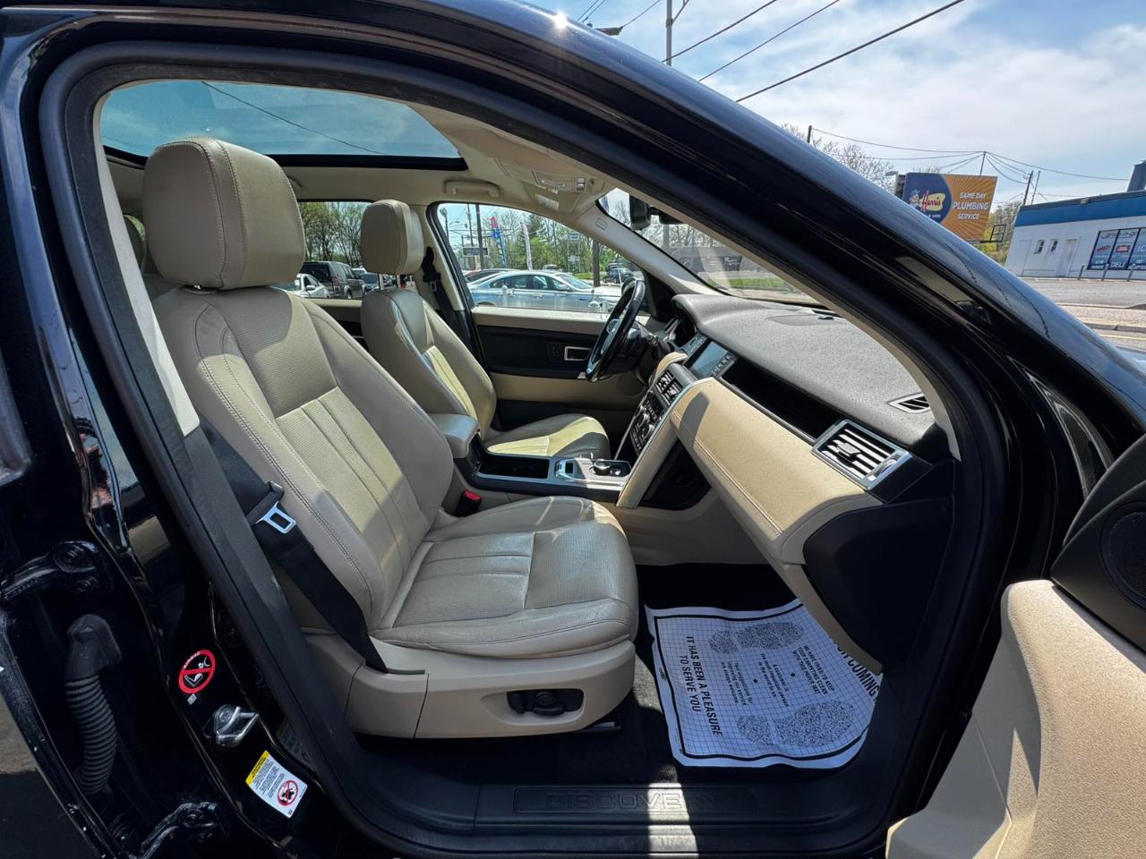 Land Rover Discovery Sport HSE 4WD 2017