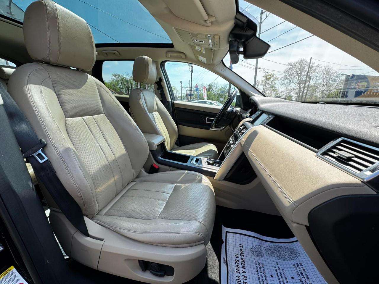 Land Rover Discovery Sport HSE 4WD 2017