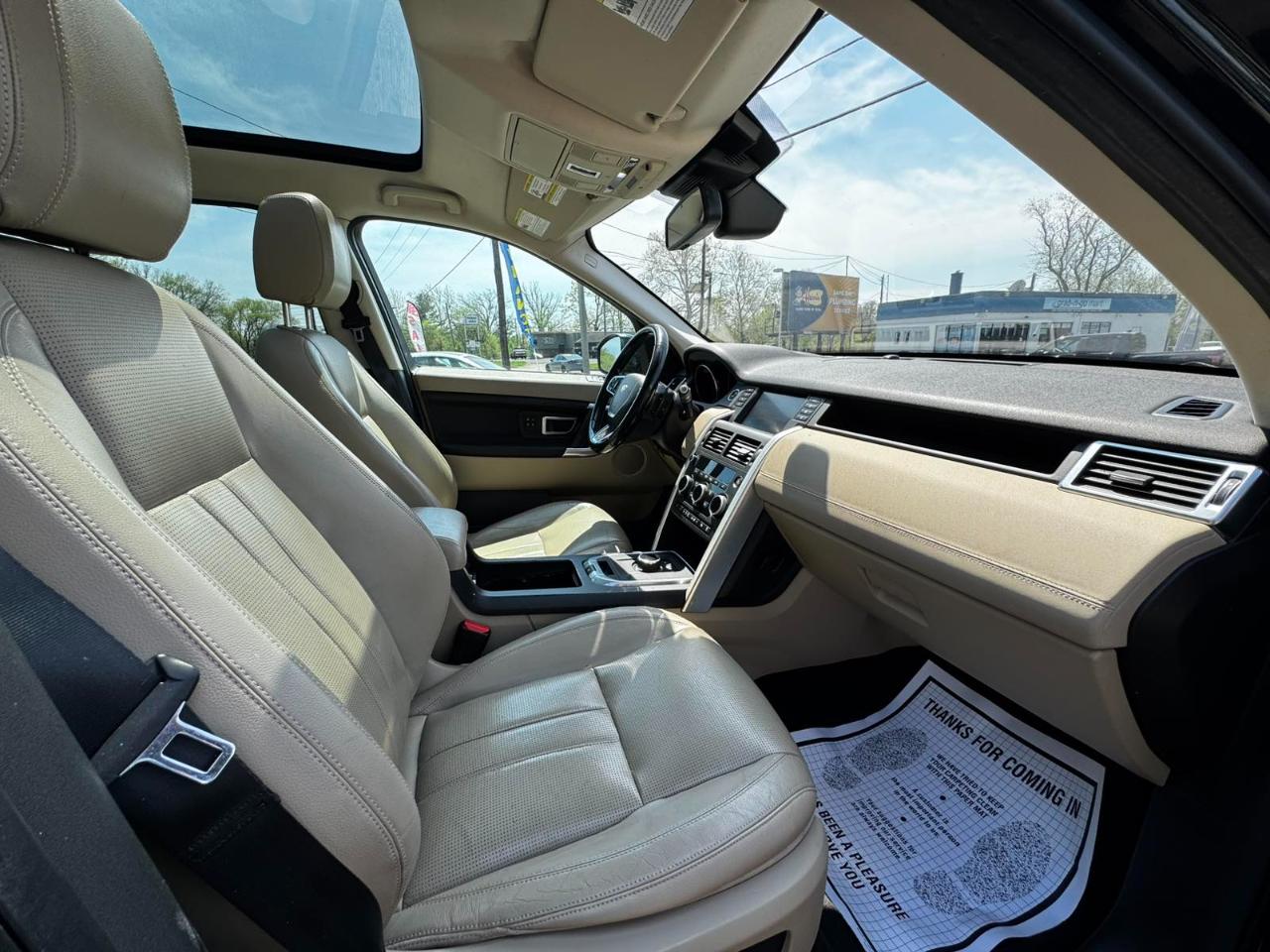 Land Rover Discovery Sport HSE 4WD 2017