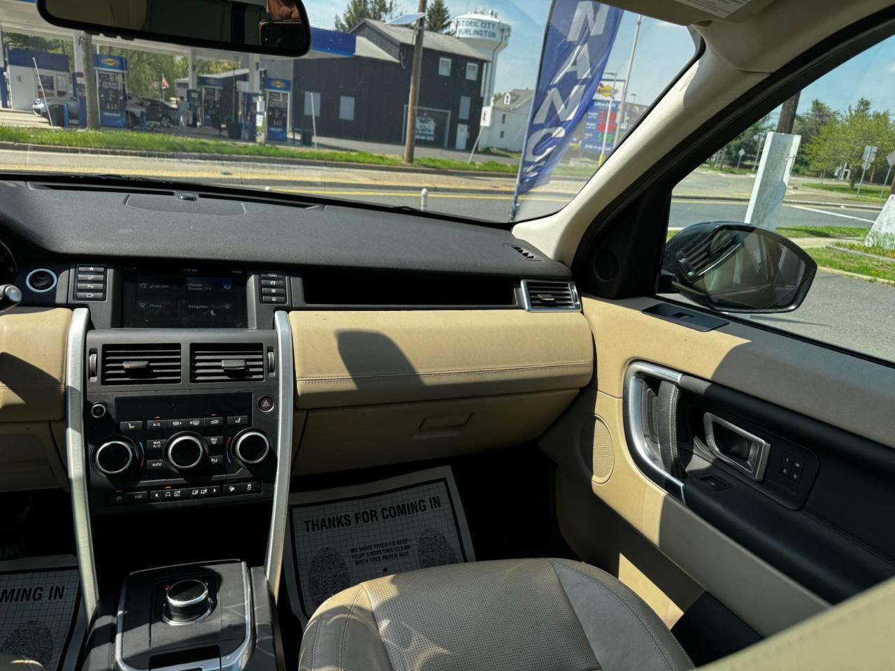 Land Rover Discovery Sport HSE 4WD 2017