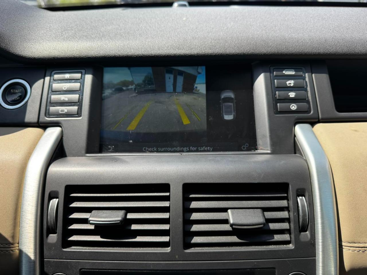 Land Rover Discovery Sport HSE 4WD 2017